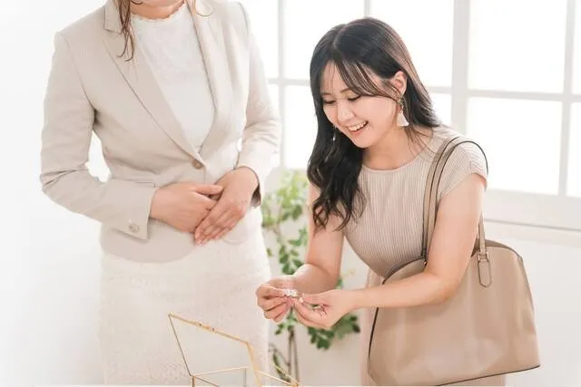 高額商品を扱う小売店でお客様が求める考え方